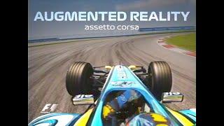 Alonso Realistic AR Onboard - Istanbul 2005 | Assetto Corsa ULTRA REALISM