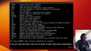 Complete Docker Course - Study with ADHD - Day 1