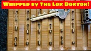 (1057) Whipped: The Lok Doktor Challenge Lock