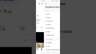 Cara menghilangkan atau menonaktifkan mode terbatas TikTok