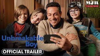 The Unbreakable Boy | Official Trailer (2025)