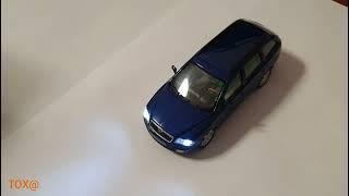 Skoda Octavia A5 mini 1/43