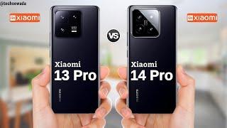 Xiaomi 14 Pro vs Xiaomi 13 Pro || Price | Full Comparison