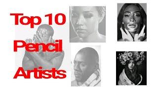 THE BEST PENCIL ARTISTS IN THE WORLD 2022|Jono Dry,Arinze,Okafor, Dzimirsky, Paul Cadden