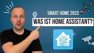 Smart Home 2023  - Was ist Home Assistant und ist es auch für dich? 