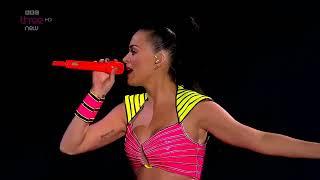 Katy Perry  -Teenage Dream - Prismatic World Tour BBC Radio 1's Big Weekend 2014