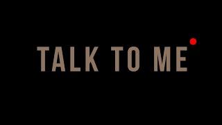 Talk to me  (пилот)