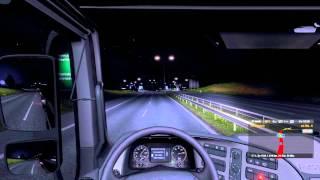 Trucksim Map 4.7 with 1.9 22 MIN Video ON THE MAP