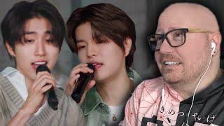 Han & Seungmin's Vocal MAGIC! 'Volcano' & 'Hold On' Duet | Stray Kids
