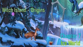 Let's Play - Legacy - Witch Island - Origins - Chapter 7 - Ice World