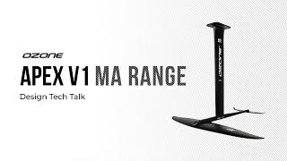 Apex V1 MA Range - Design Tech Talk