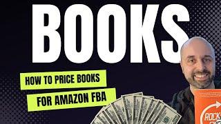 How To Price Books for Amazon FBA (5 Real Examples)