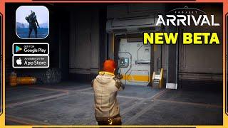 Project Arrival New Beta Gameplay (Android, iOS) - Part 1