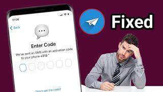 Paano Ayusin ang Telegram Verification Code na Hindi Natanggap na Problema, Nalutas ang Problema