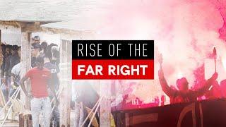 Rise of the Far Right Part-1: Europe’s dilemma on migration issue