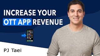 OTT App Marketing Strategy: How To Increase App Revenue