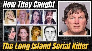 How They Caught The Gilgo Beach (Long Island) Serial Killer Suspect Rex Heuermann