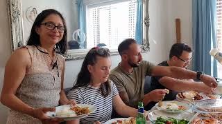 Get Together with Our Lovely Friends |  Enjoying Summer Holidays in England