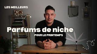 Top 5 des Parfums de Niche pour le Printemps