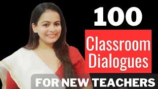Daily use English in school for teachers | Daily use English in School |Classroom English sentences