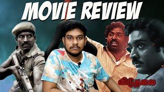 Viduthalai Part 2 Movie Review Vetrimaaran | Vijay Sethupathi | Ilayaraaja | Soori | Tamil