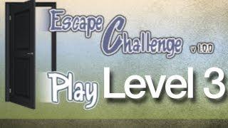 Escape Challenge Level 3 Walkthrough