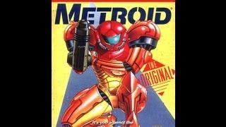 Metroid Video Walkthrough