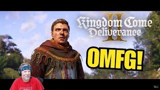 Kingdom Come: Deliverance 2 Official Reveal Trailer & Gameplay
