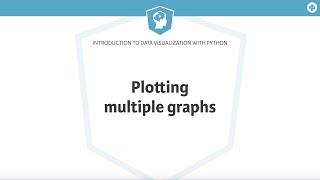 Python Tutorial: Plotting multiple graphs