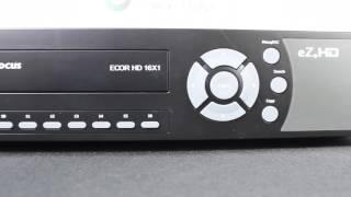 Everfocus ECORFHD16F DVR Video - DiscountLowVoltage.com