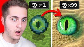 MORI = REALIST pe MINECRAFT ! 