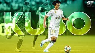 Takefusa Kubo 2019 ● The Japanese Messi ● Crazy Dribbling, Goals & Skills - Real Madrid | HD