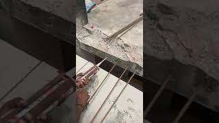 GANMAR Chemical Rebarring/Anchor bolt/lokfixing Grouting Service in Chennai-rcc slab joint9841009229