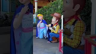 The Tear Jerking Emotional Interaction Between The Young Boy And Woody Is Priceless 