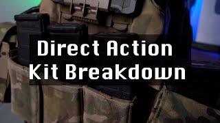 Fighting Loadout: Direct Action Kit Breakdown