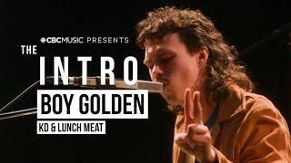 Boy Golden | KD & Lunch Meat | Live Performance