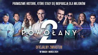 POWOŁANY 2 - OFICJALNY ZWIASTUN 4K - OD 1 MARCA W KINACH