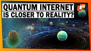 Indian-Origin Scientist Demonstrates Quantum Teleportation Over Fibre Optic Cable