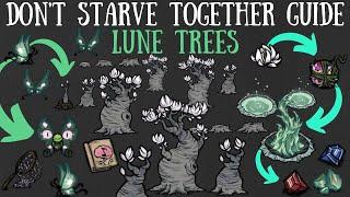Don't Starve Together Guide: Lune Trees