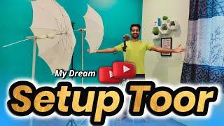 My Dream Setup Toor | Techno Kiraak Setup Toor 2023