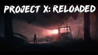 Будем проходить! ▶ S.T.A.L.K.E.R. Project X: Reloaded