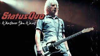 Status Quo: Whatever You Want (Pro Sound)