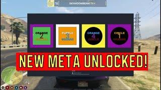 New Meta Unlocked in Practice Laptop by Claire | GTA RP