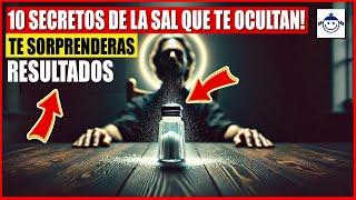  ¿Es LA SAL una herramienta espiritual? Poderes ocultos en la Biblia