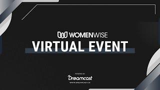 WomenWise Virtual Event | Virtual Event Platform