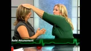 "Reiki Attunement" On Health Matters with Dr. Lana Marconi