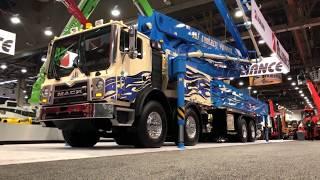 World of Concrete 2018 by Simard Suspensions