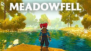 Meadowfell - Mobile Gameplay (Android) Awesome Game Ultra Graphics