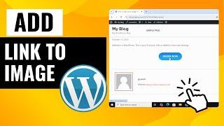 How To Add Link in Image in Wordpress | Simple Step-by-Step Guide