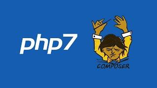 How to Install PHP 7 & Composer on Windows 10